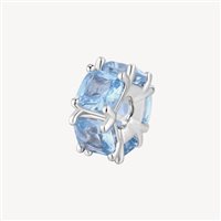 Charm Brosway Donna FANCY CLOUD LIGHT BLUE in Acciaio FCL04 - FCL04